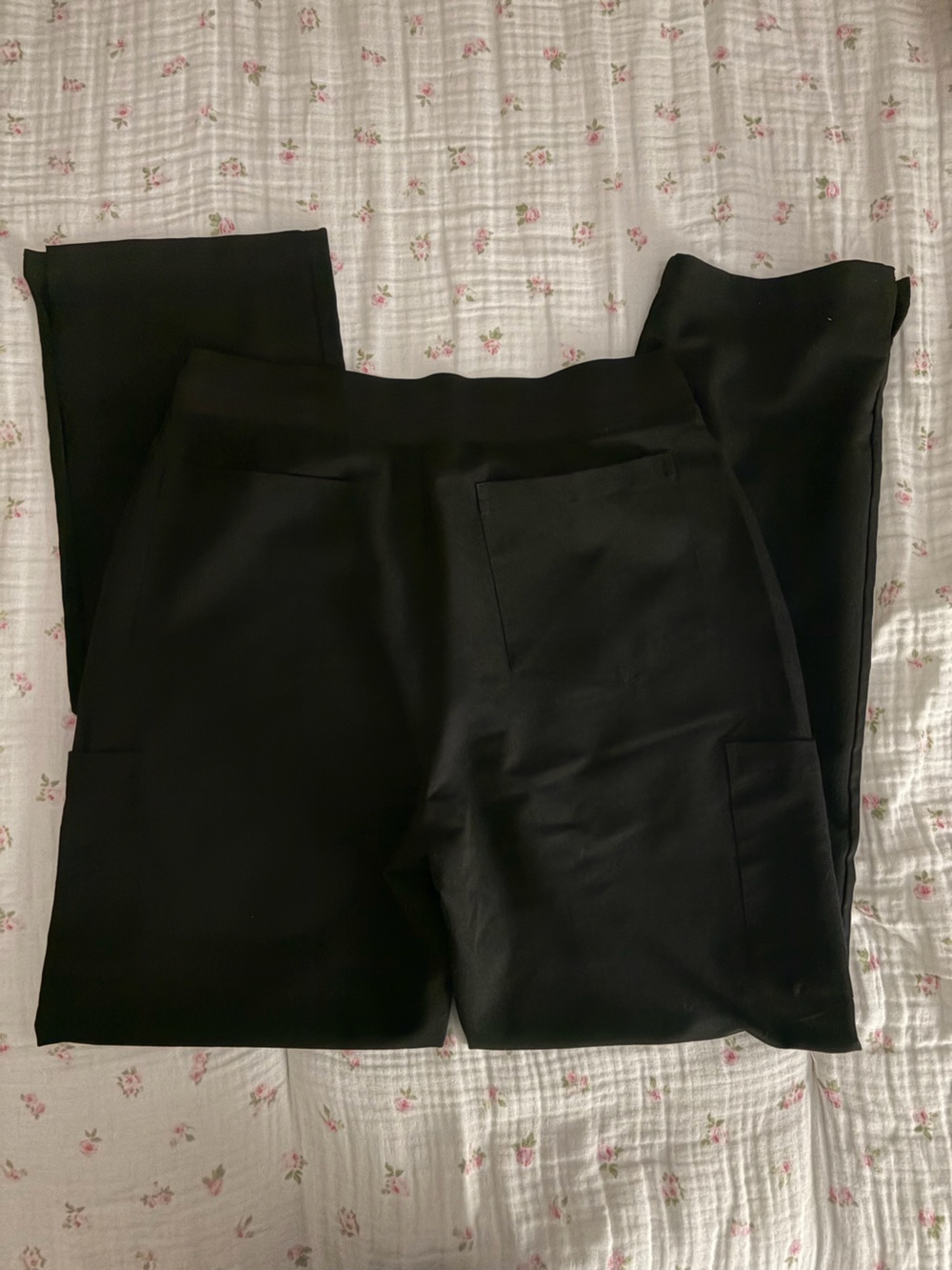 Mandala Scrub Pants - Picture 2 of 2